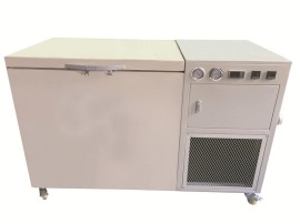 福建鸿宇制冷HYS500L-150℃超低温冰箱触摸屏分离