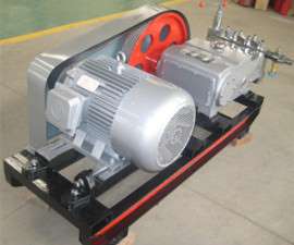 3D-SY型30KW电动试压泵