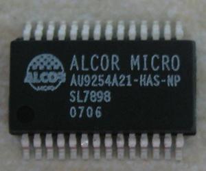 ALCOR系列IC(AU9254)