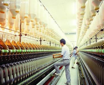 纺织企业竞争受劳动力成本影响 