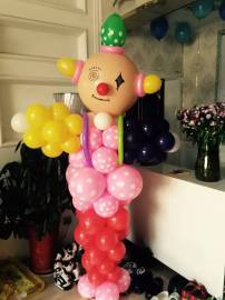 绍兴生日气球布置，绍兴满月宴气球装饰