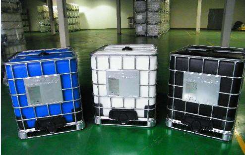 方形塑料桶，1000L塑料桶