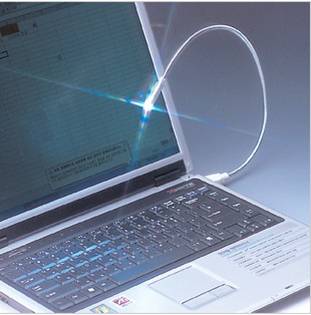 笔记本电脑键盘照明USB灯